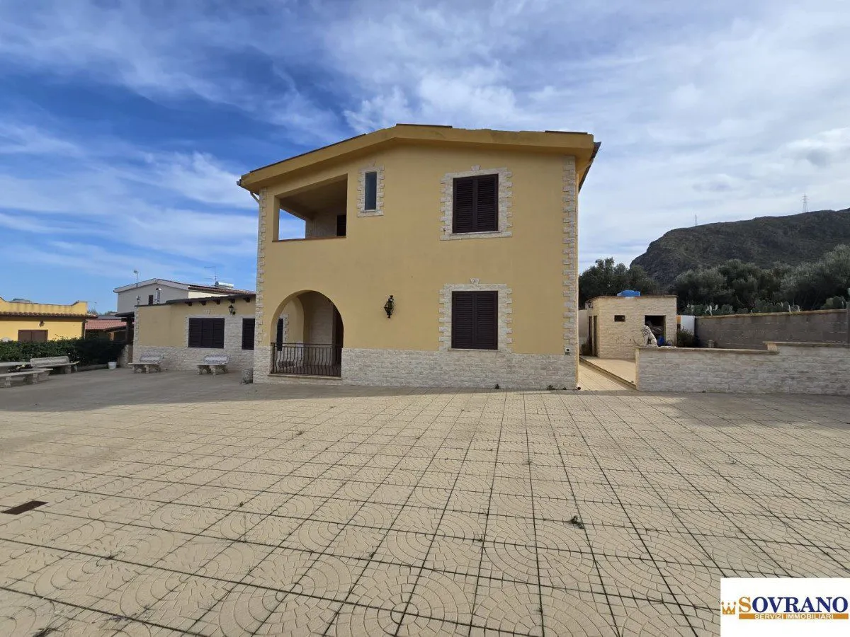 Villa in vendita a Altavilla Milicia - foto 2