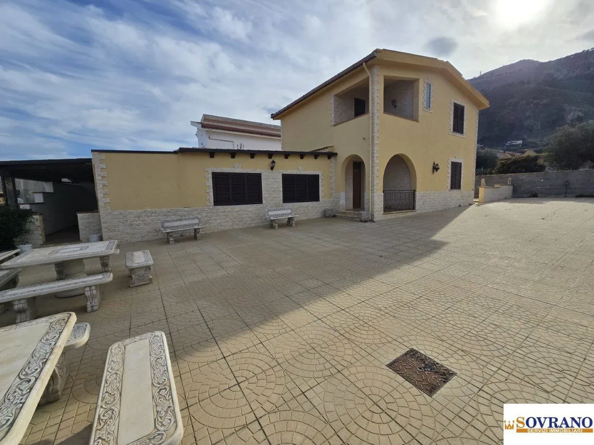 Villa in vendita a Altavilla Milicia - foto 3