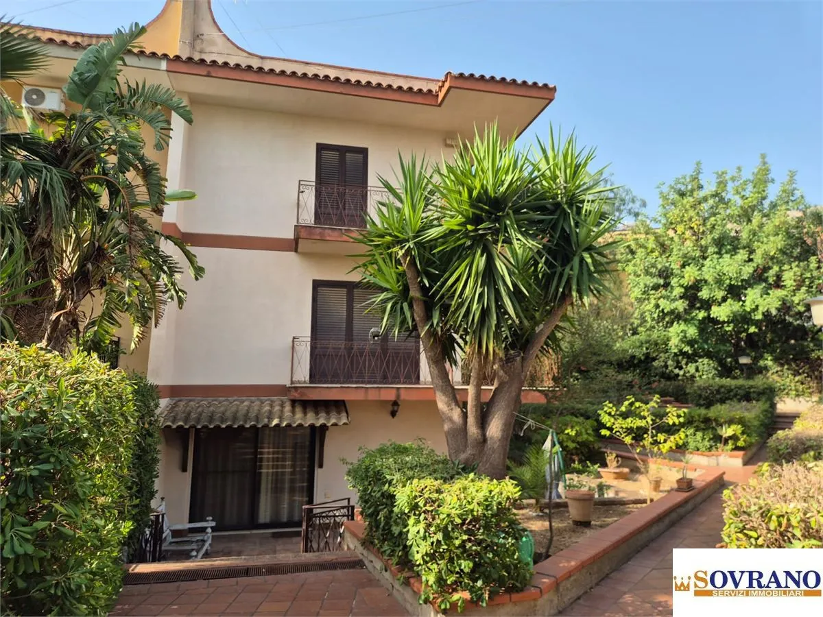 Villa in vendita a Carini - foto 1