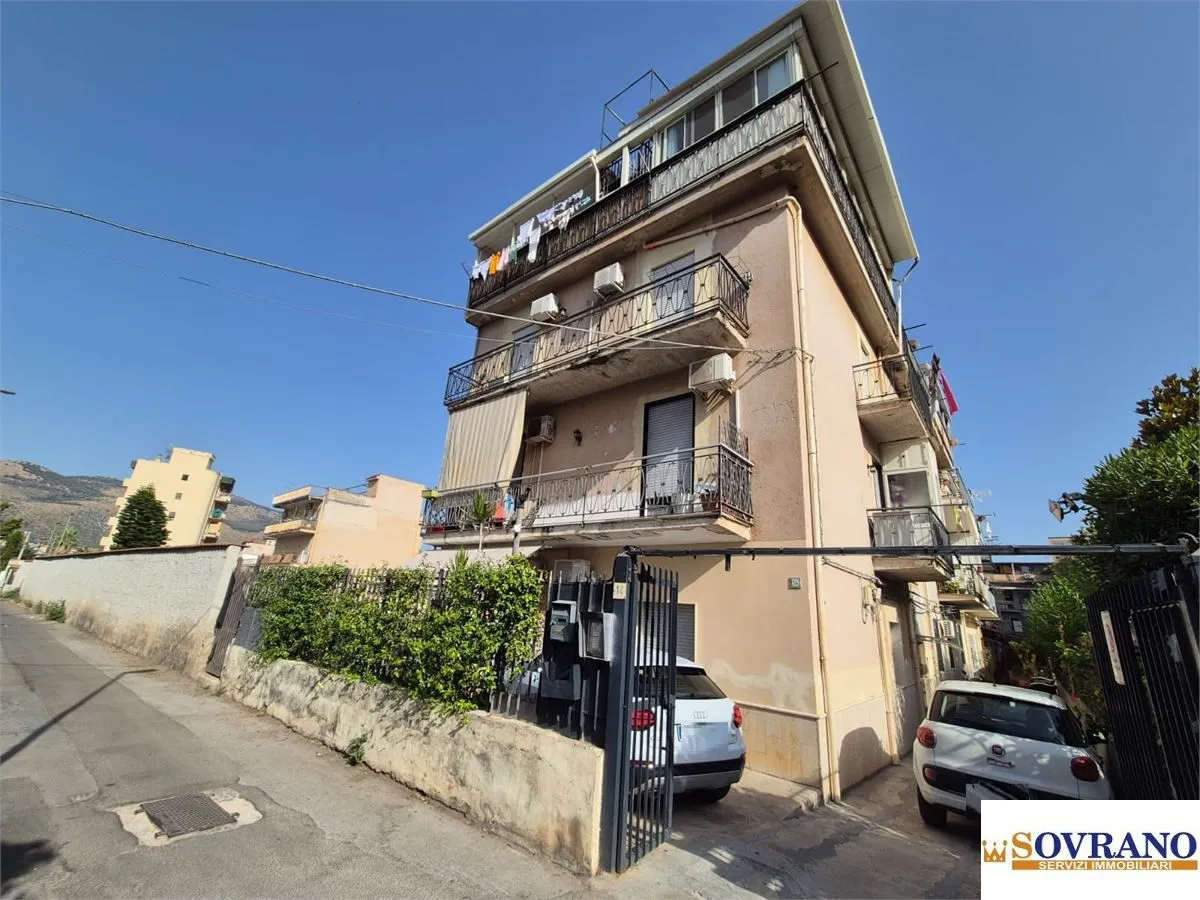 Appartamento in vendita a Palermo - Pallavicino - foto 1