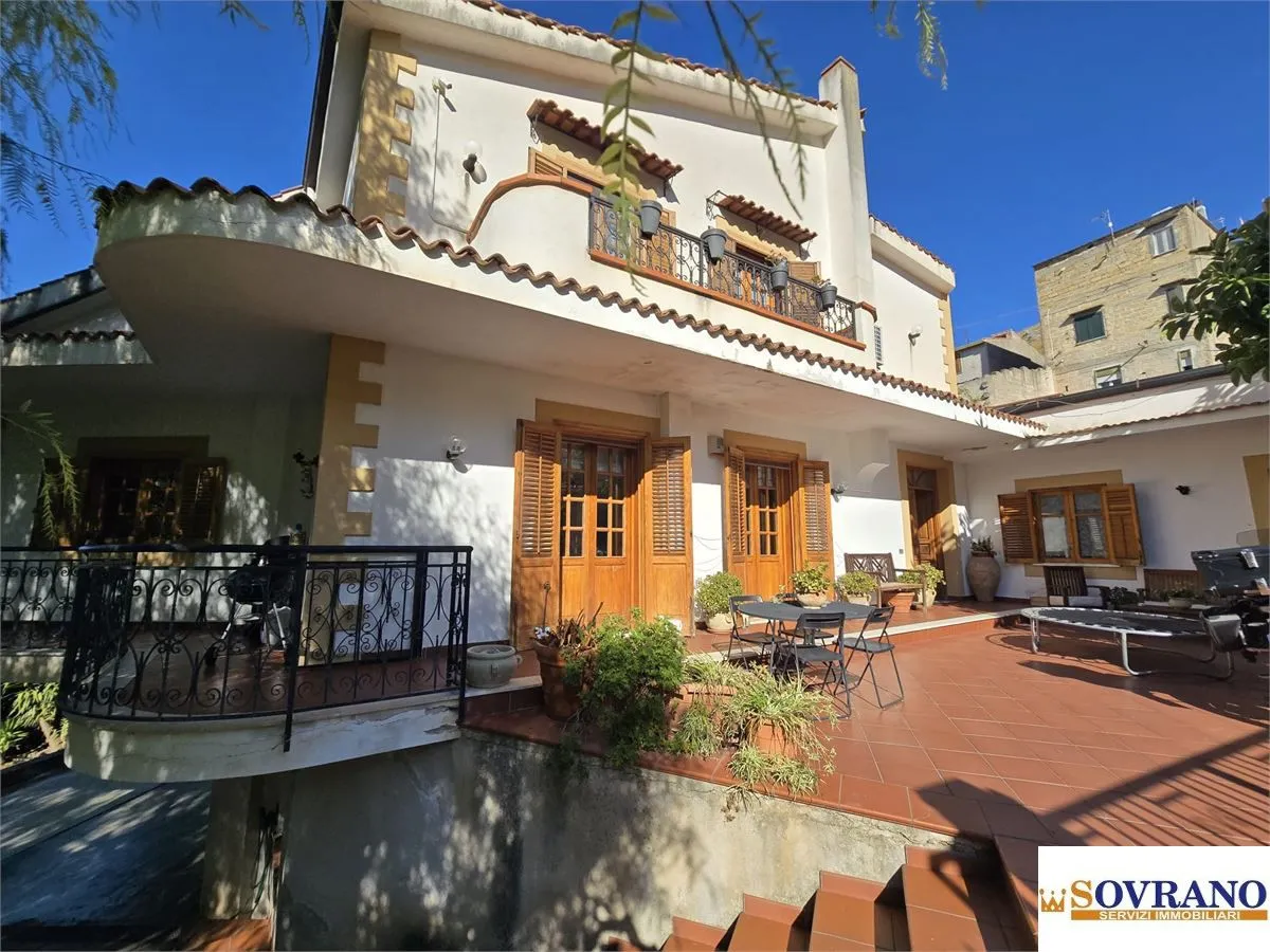 Villa in vendita a Monreale - foto 1