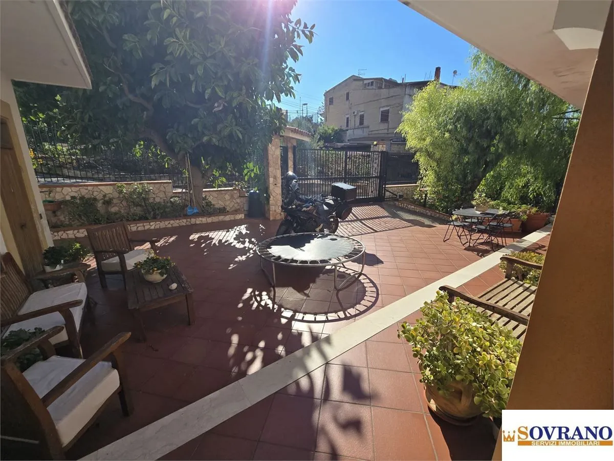 Villa in vendita a Monreale - foto 5