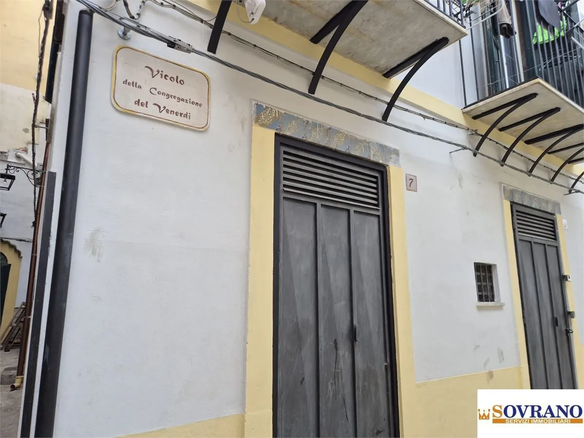 Casa indipendente in vendita a Palermo - foto 2