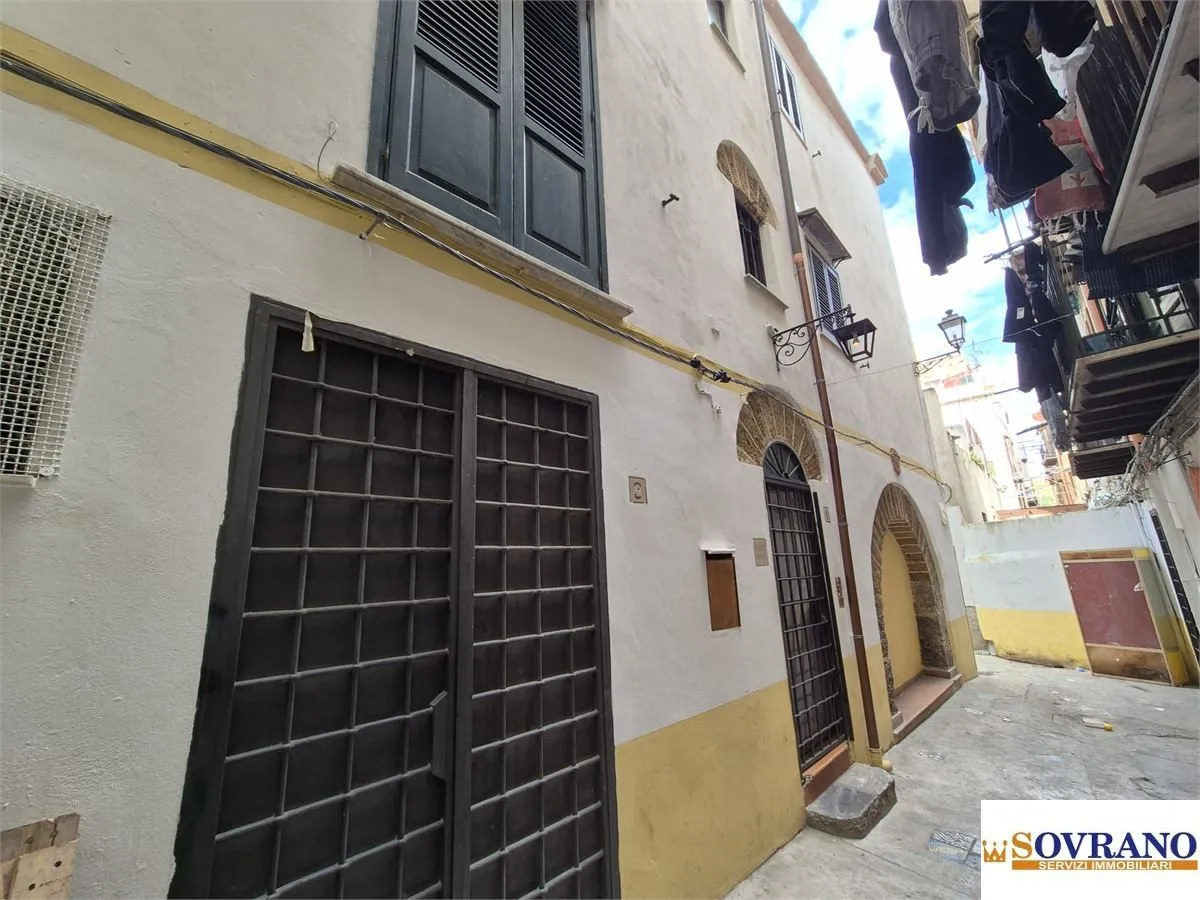 Casa indipendente in vendita a Palermo - foto 3