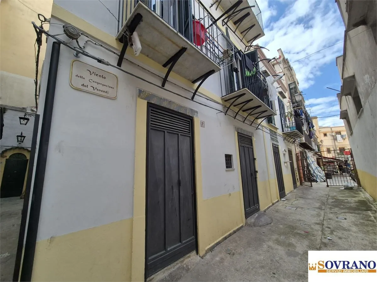 Casa indipendente in vendita a Palermo - foto 4