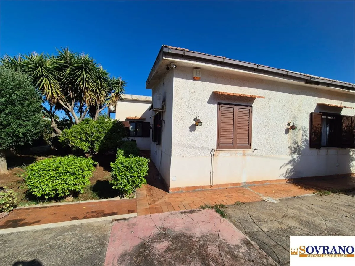 Villa in vendita a Carini - foto 1