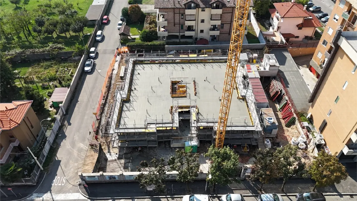 Appartamento in vendita a Parabiago - foto 2