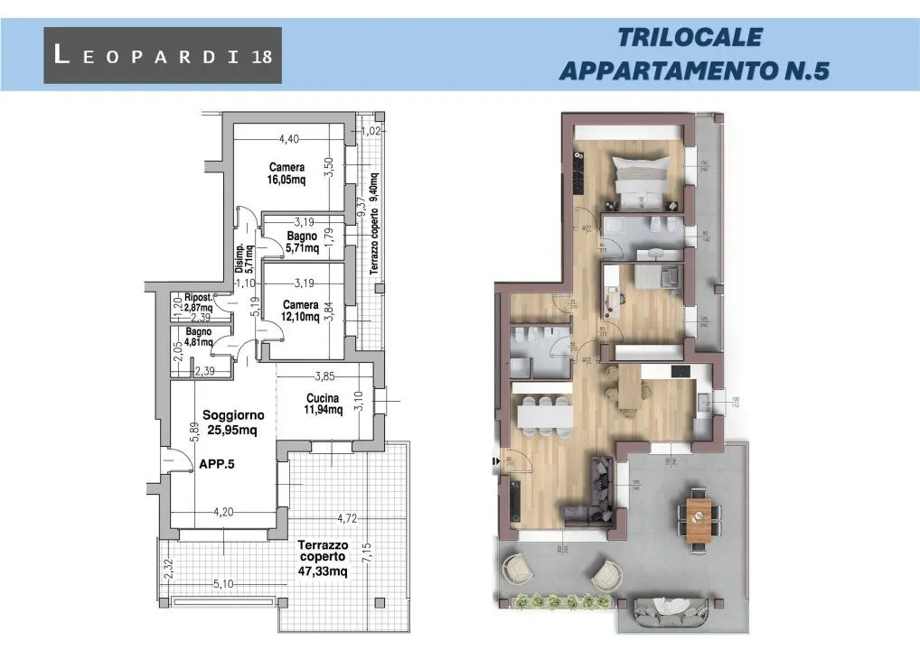 Appartamento in vendita a Parabiago - foto 3