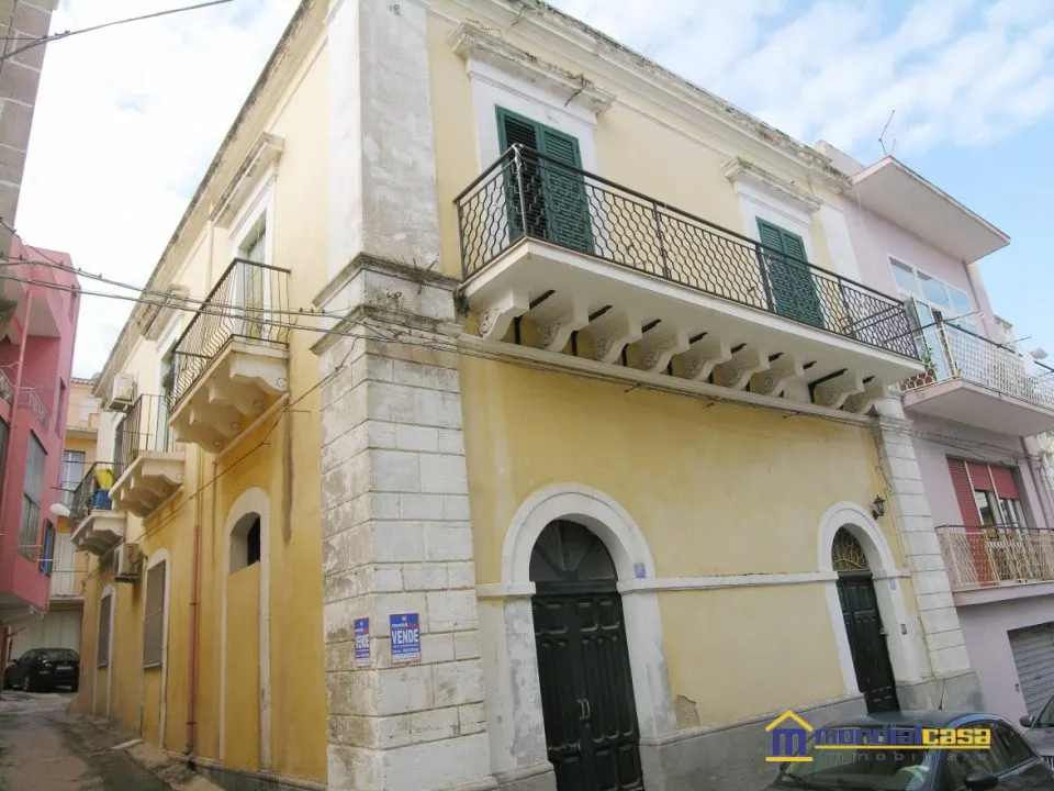 Casa indipendente in vendita a Pachino - foto 1