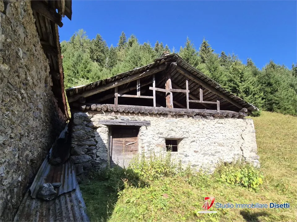 Rustico in vendita a Corteno Golgi - foto 1