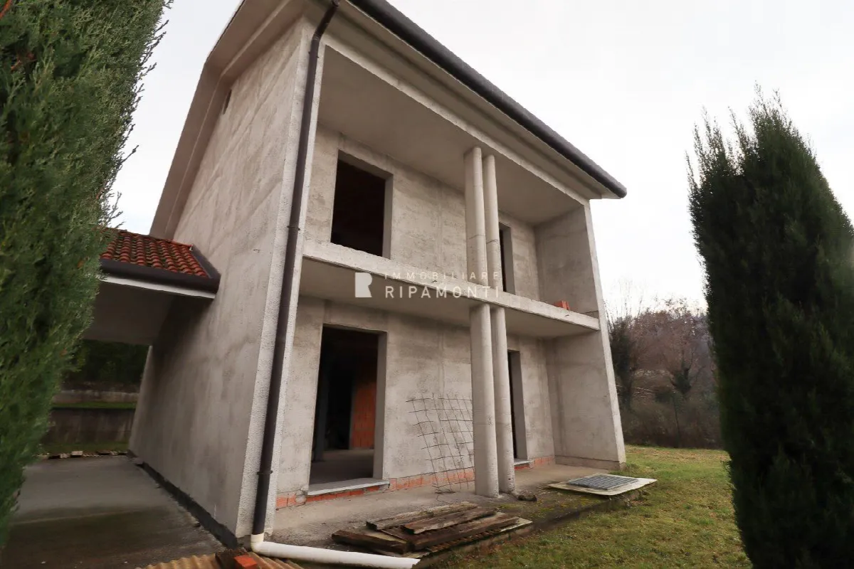 Villa in vendita a Oggiono - Imberido - foto 1