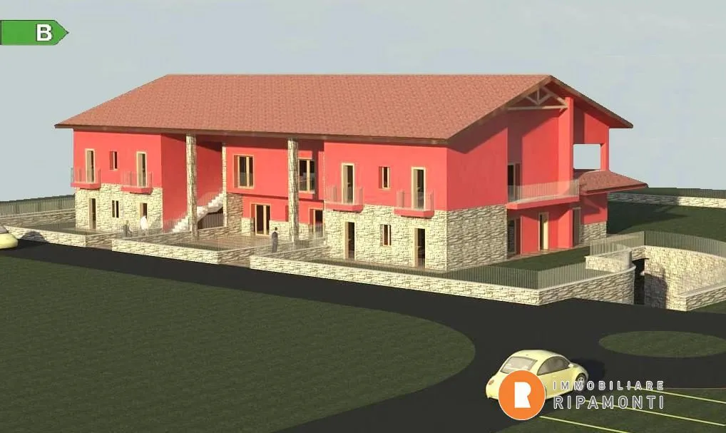 Appartamento in vendita a Oggiono - Imberido - foto 1
