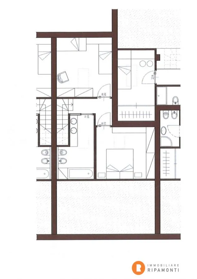 Appartamento in vendita a Oggiono - Imberido - foto 4