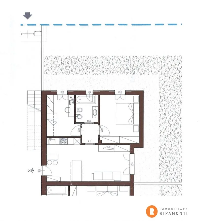 Appartamento in vendita a Oggiono - Imberido - foto 4