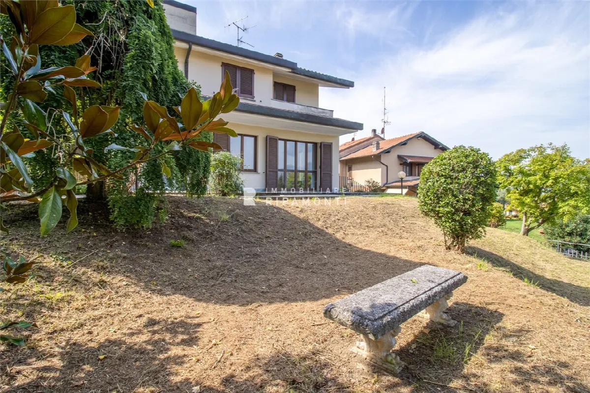 Villa in vendita a Galbiate - Villa Vergano - foto 5