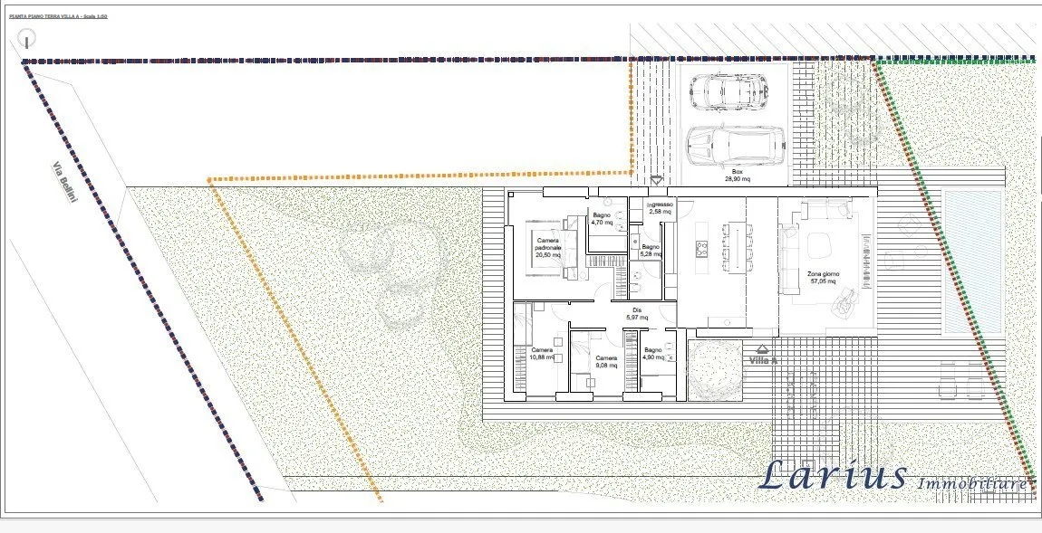 Villa in vendita a Erba - Incino - foto 8