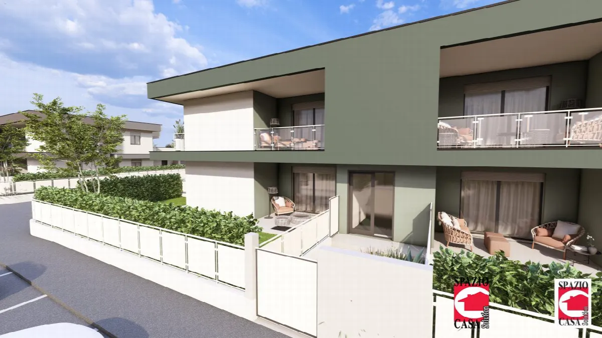 Appartamento in vendita a Azzano Mella - foto 1