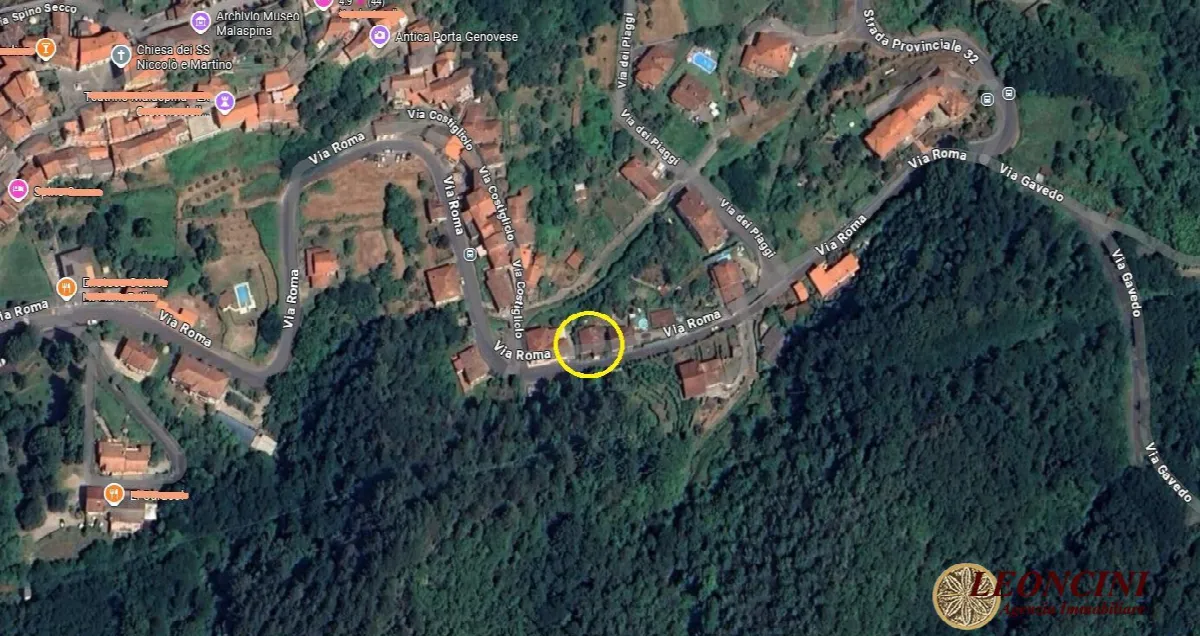 Casa indipendente in vendita a Mulazzo - foto 2