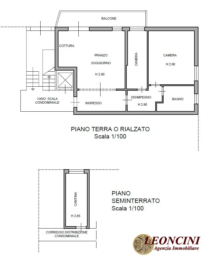 Appartamento in vendita a Carrara - Avenza - foto 2