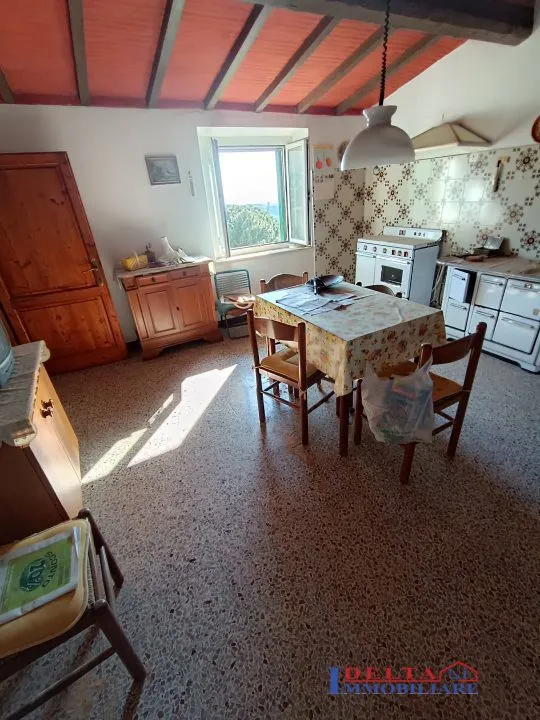 Casa indipendente in vendita a Castellina Marittima - foto 4