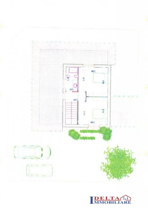 Casa indipendente in vendita a Rosignano Marittimo - Rosignano Solvay - foto 2