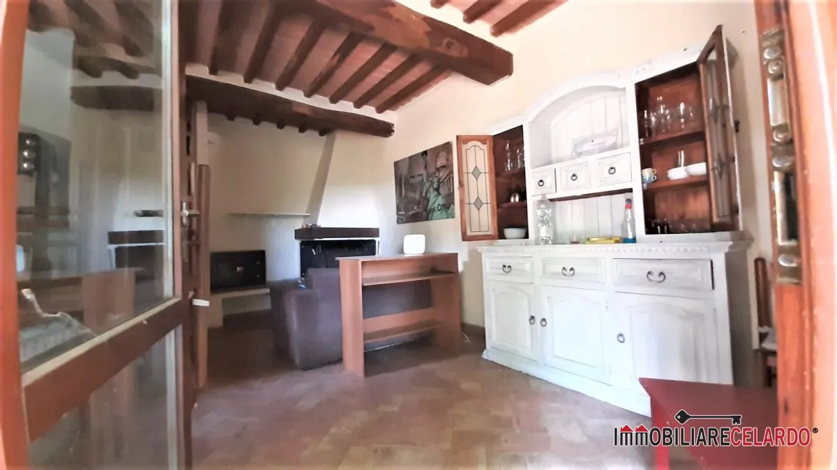 Appartamento in vendita a Radicondoli - foto 1