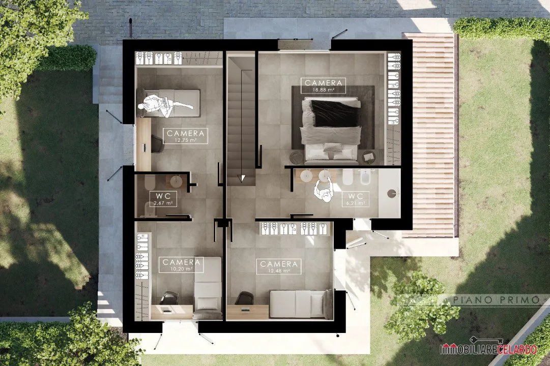 Villa in vendita a Colle di Val d'Elsa - foto 4