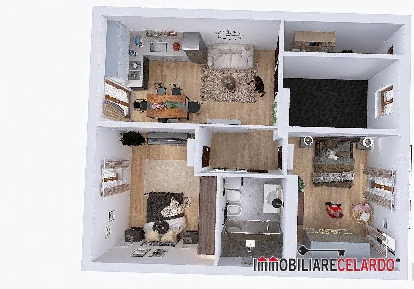 Appartamento in vendita a Poggibonsi - foto 10