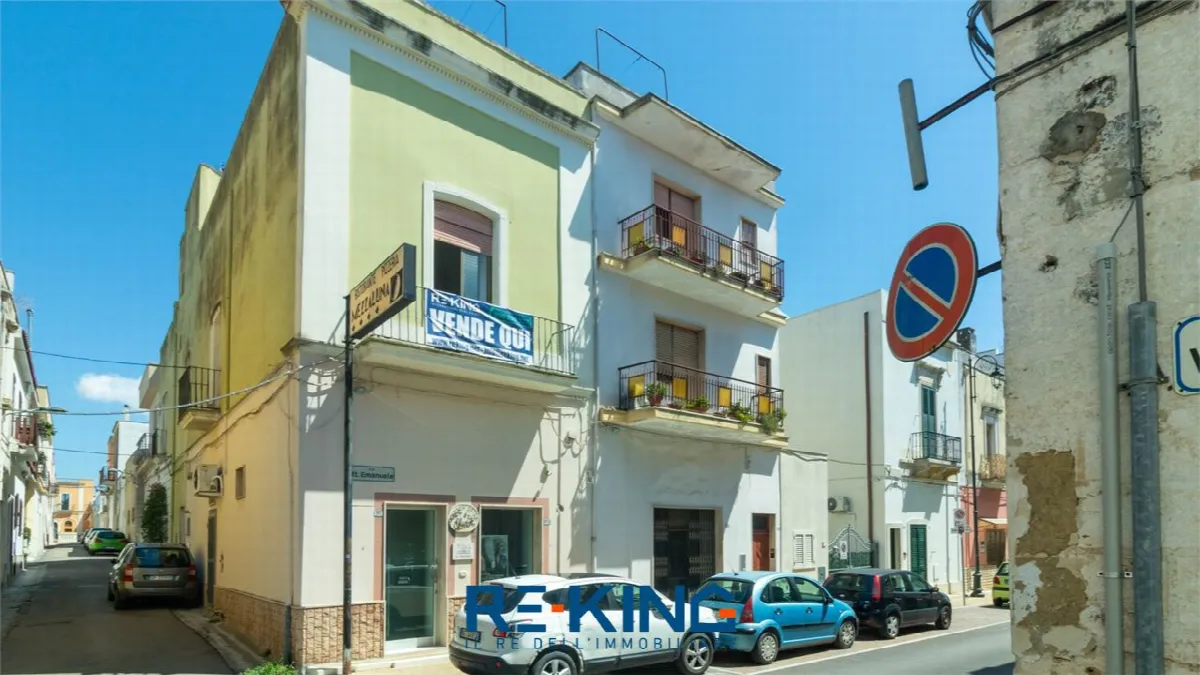 Casa indipendente in vendita a Supersano - foto 1