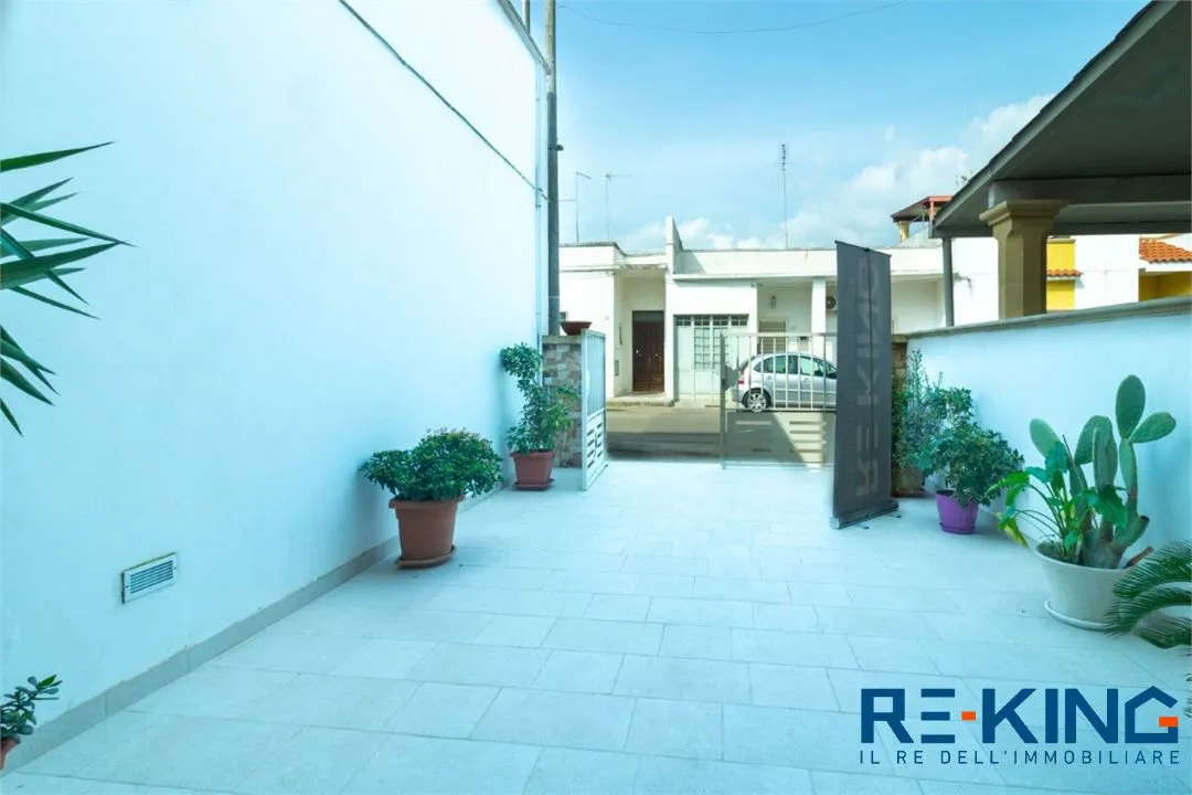 Casa indipendente in vendita a Taviano - foto 5