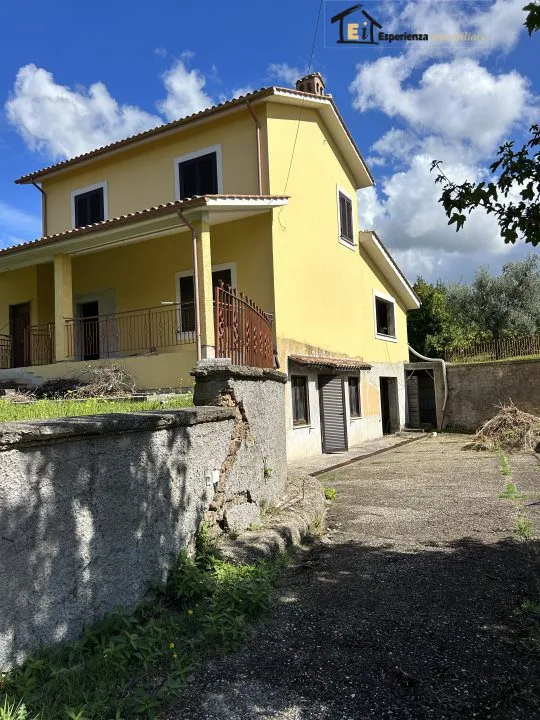 Villa in vendita a Cantalupo in Sabina - foto 7
