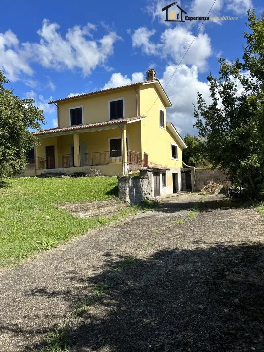 Villa in vendita a Cantalupo in Sabina - foto 8