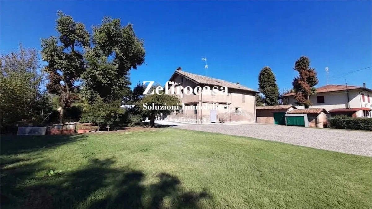 Casa indipendente in vendita a Crevalcore - foto 2