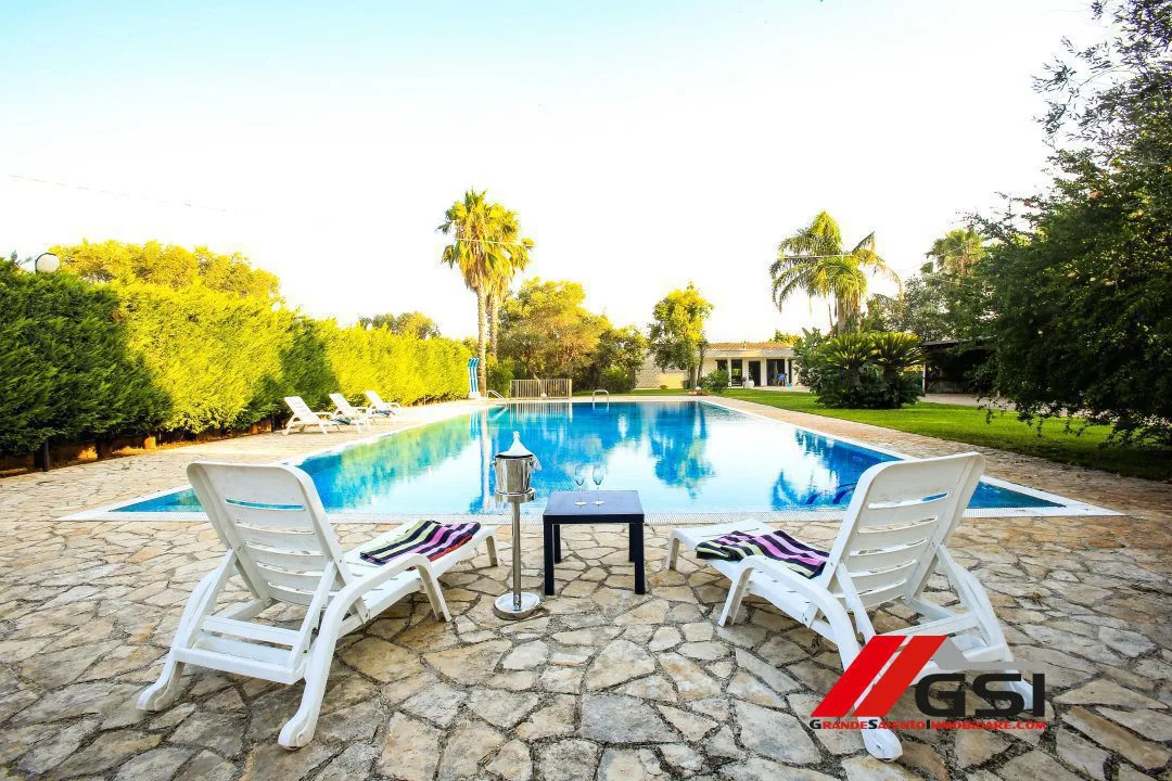 Villa in vendita a San Michele Salentino - foto 4