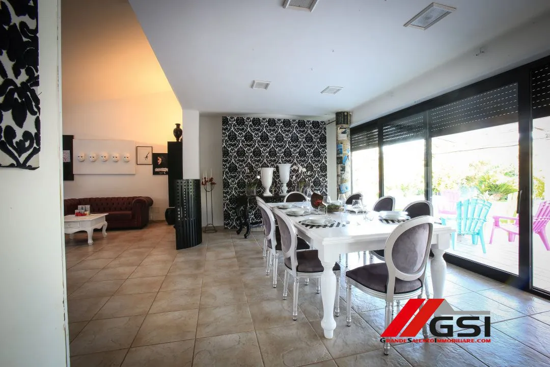 Villa in vendita a San Michele Salentino - foto 7