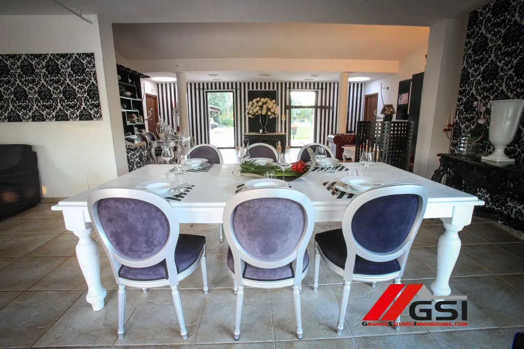 Villa in vendita a San Michele Salentino - foto 8