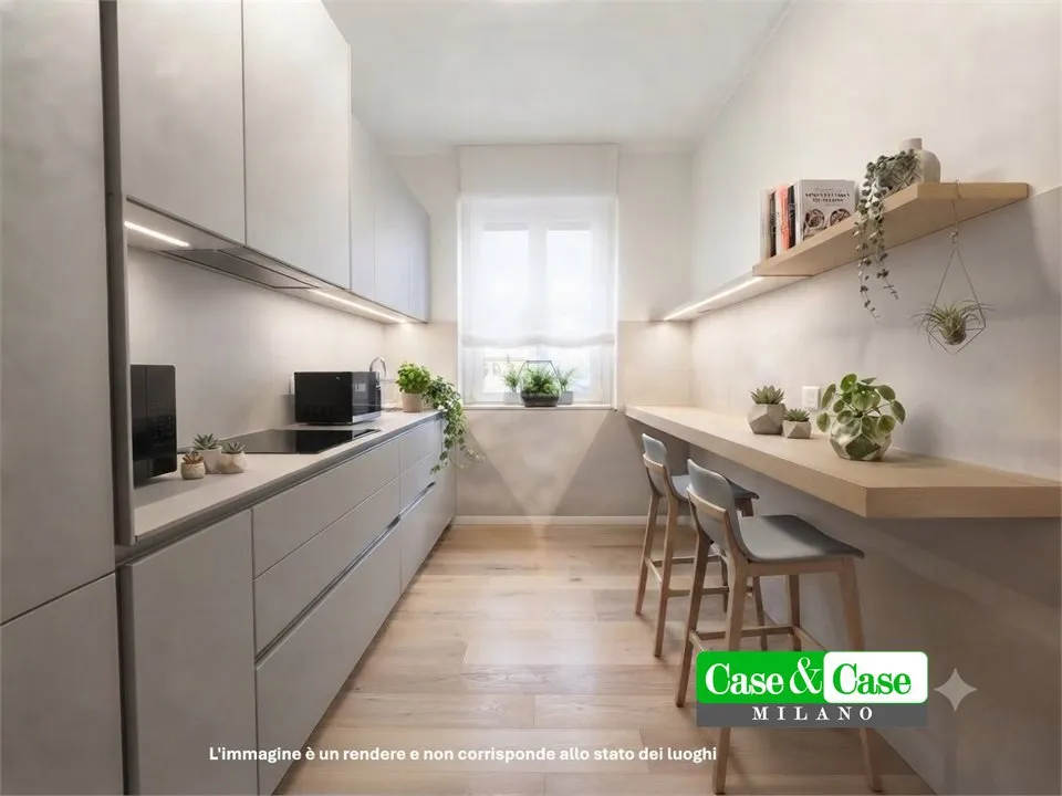 Appartamento in vendita a Milano - foto 6