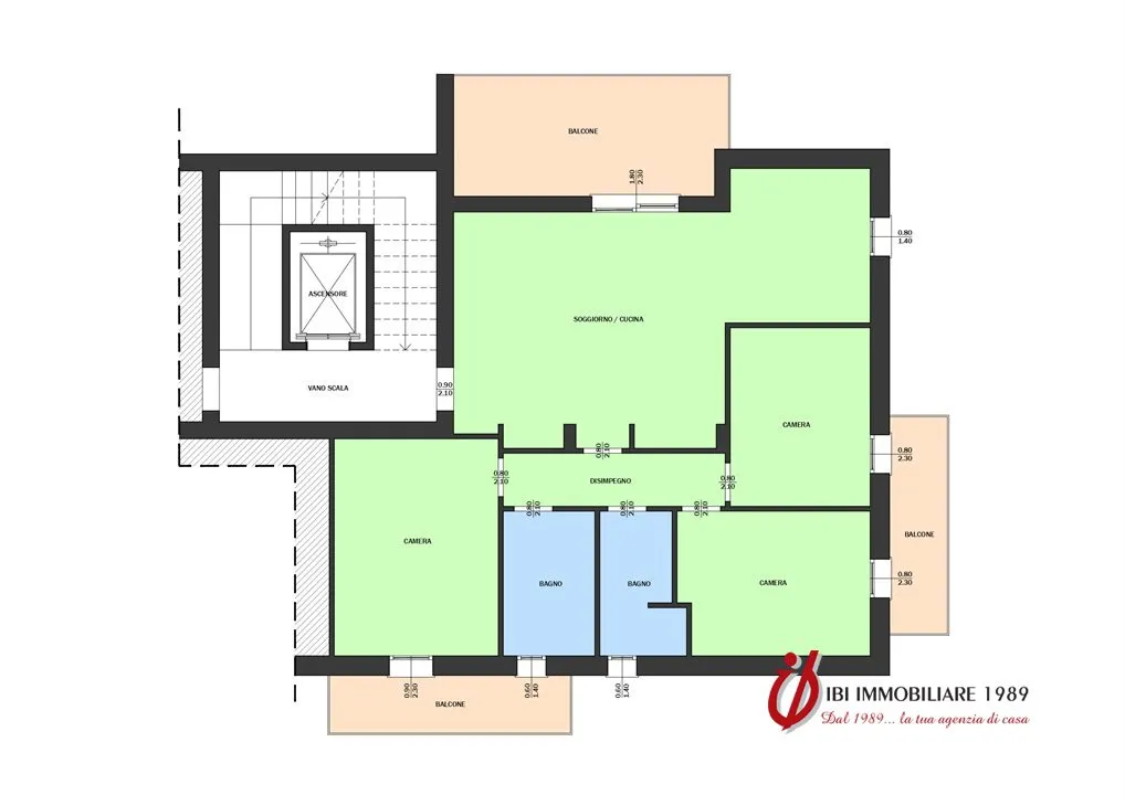 Appartamento in vendita a Castel d'Azzano - Beccacivetta - foto 3