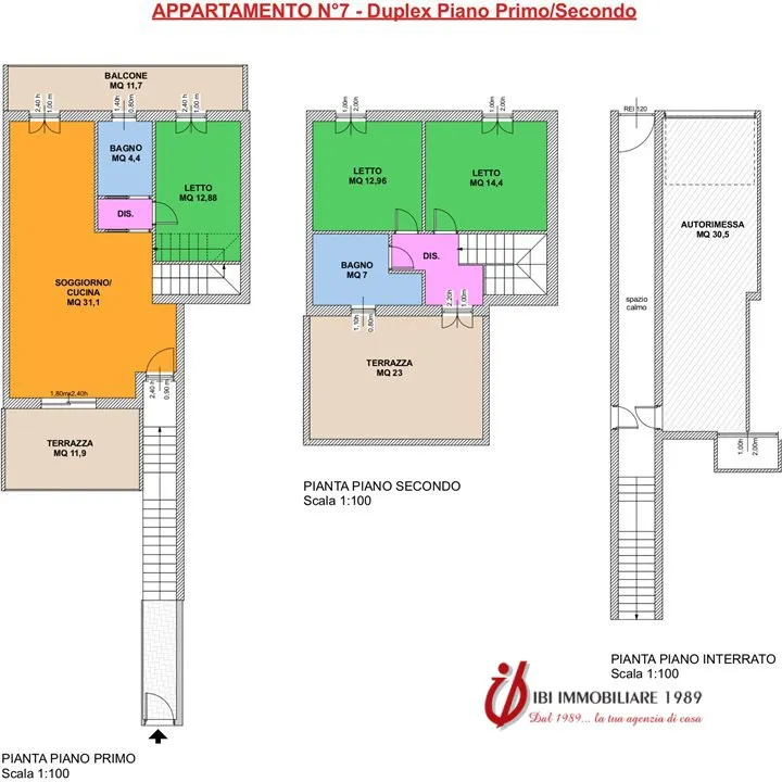 Appartamento in vendita a Oppeano - Ca' degli Oppi - foto 2