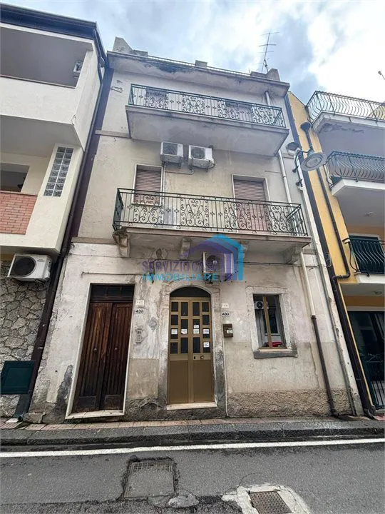 Casa indipendente in vendita a Letojanni - foto 1