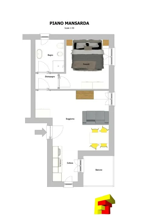 Appartamento in vendita a Cremeno - foto 3