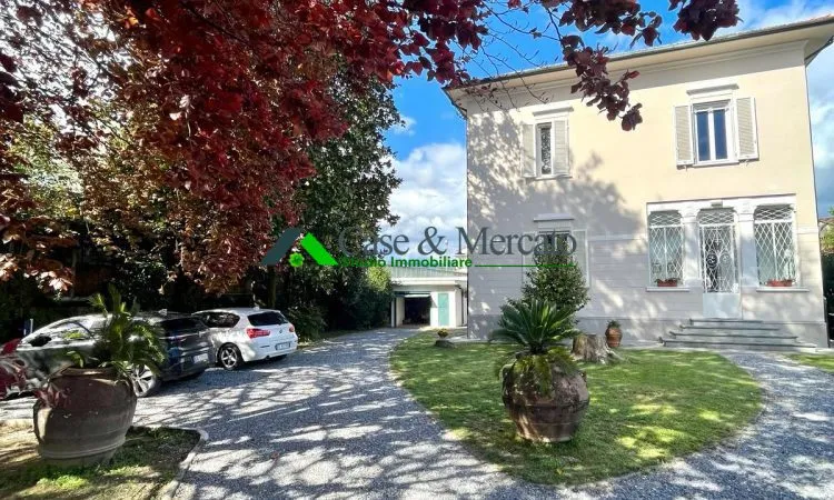 Villa in vendita a Lucca - San Marco - foto 1