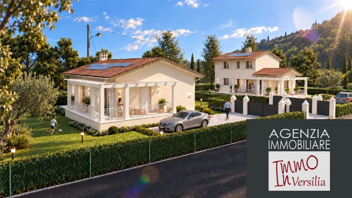 Villa in vendita a Massarosa - Stiava - foto 2