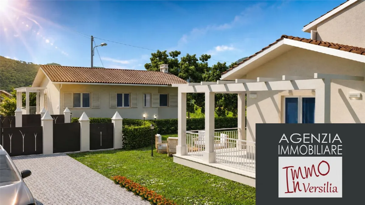 Villa in vendita a Massarosa - Stiava - foto 3