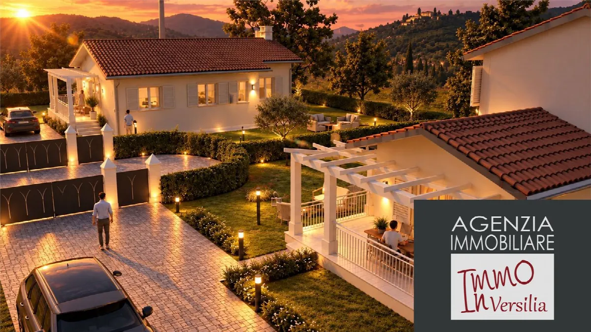 Villa in vendita a Massarosa - Stiava - foto 4