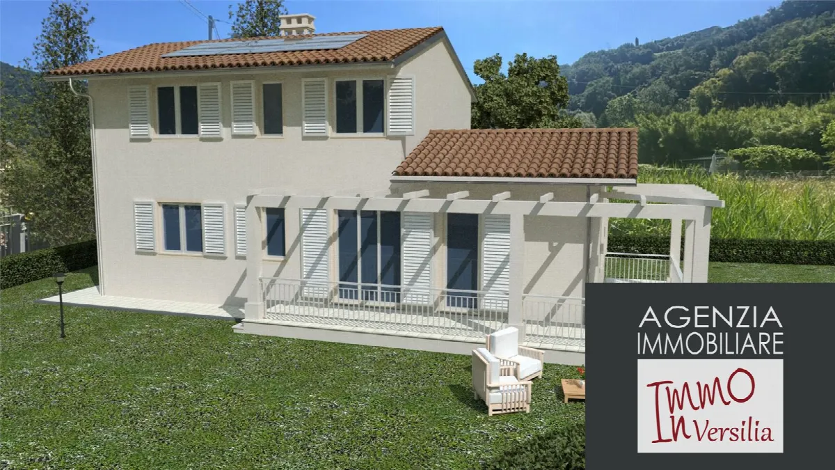 Villa in vendita a Massarosa - Stiava - foto 5