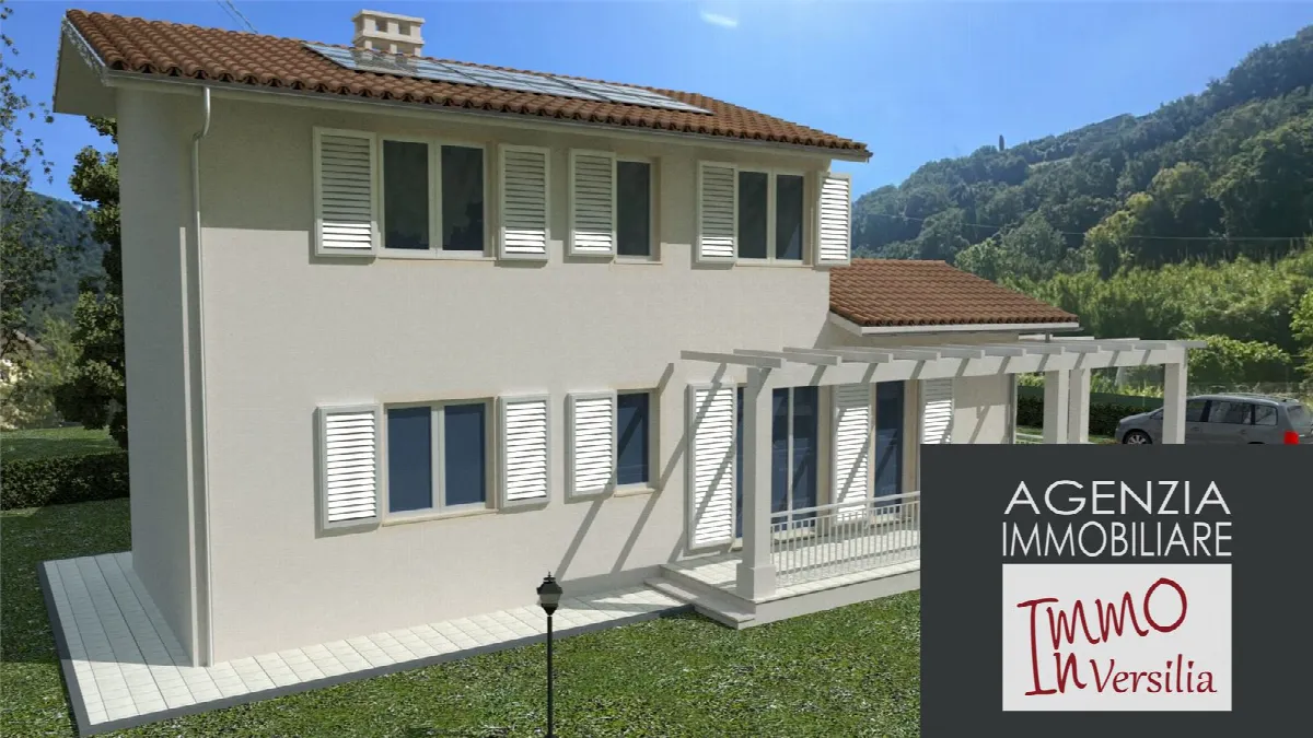 Villa in vendita a Massarosa - Stiava - foto 6