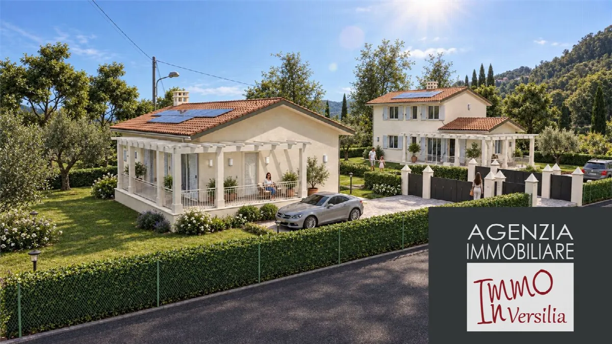 Villa in vendita a Massarosa - Stiava - foto 8