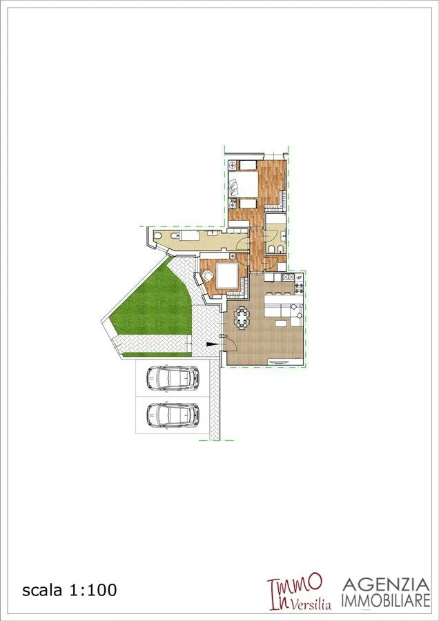 Villa in vendita a Massarosa - Stiava - foto 2