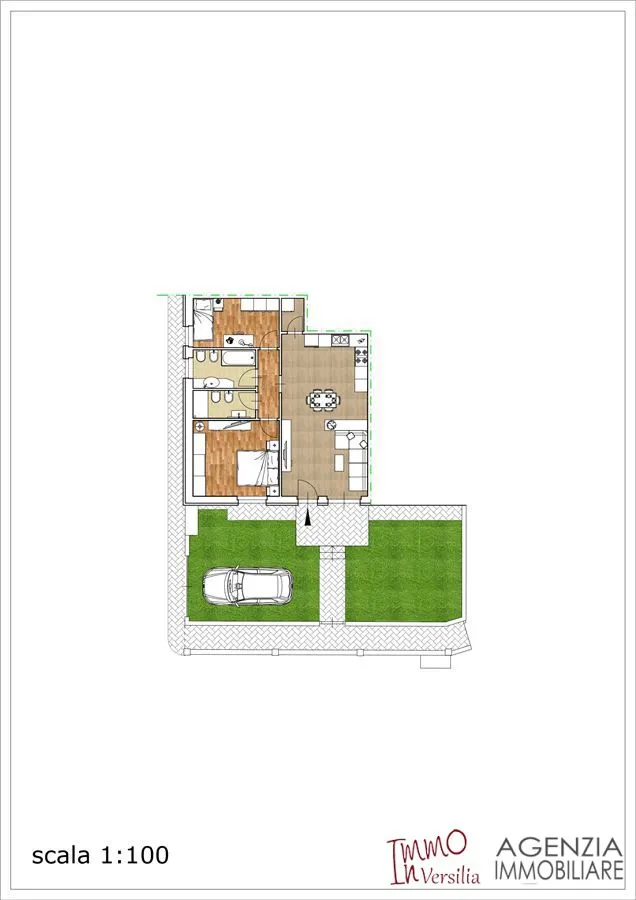 Villa in vendita a Massarosa - Stiava - foto 5